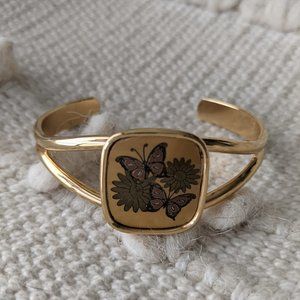 Butterfly Fashion Bracelet
